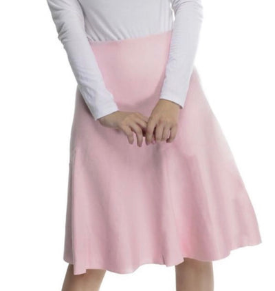 MM Summer Pink Skirt