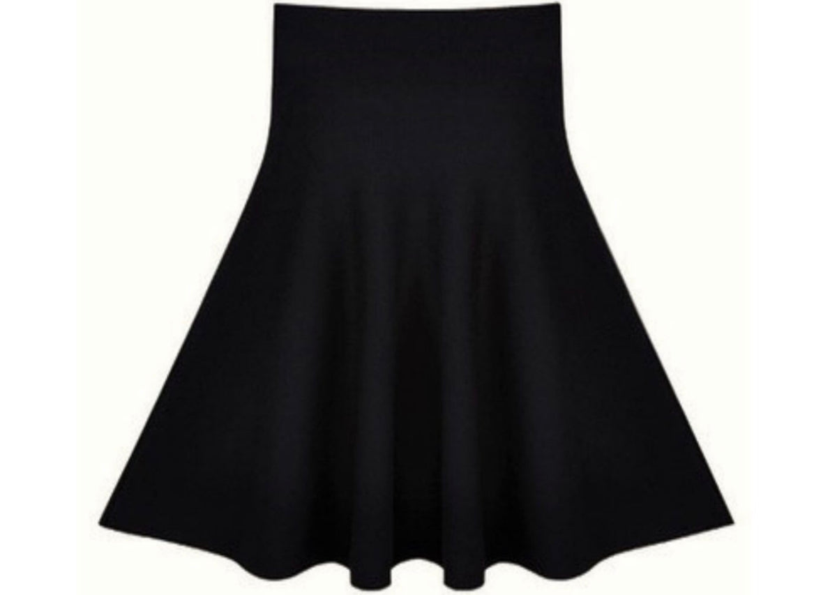 MM Skirt (Black All Year Round)