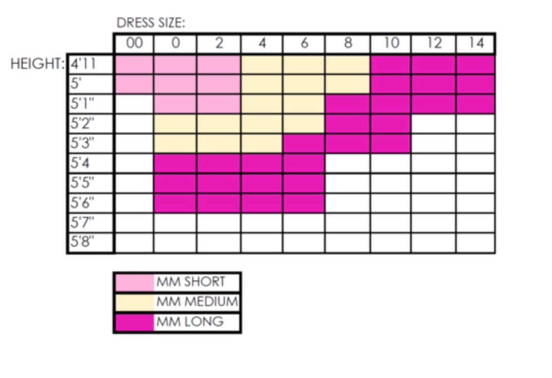 MM Summer White Skirt