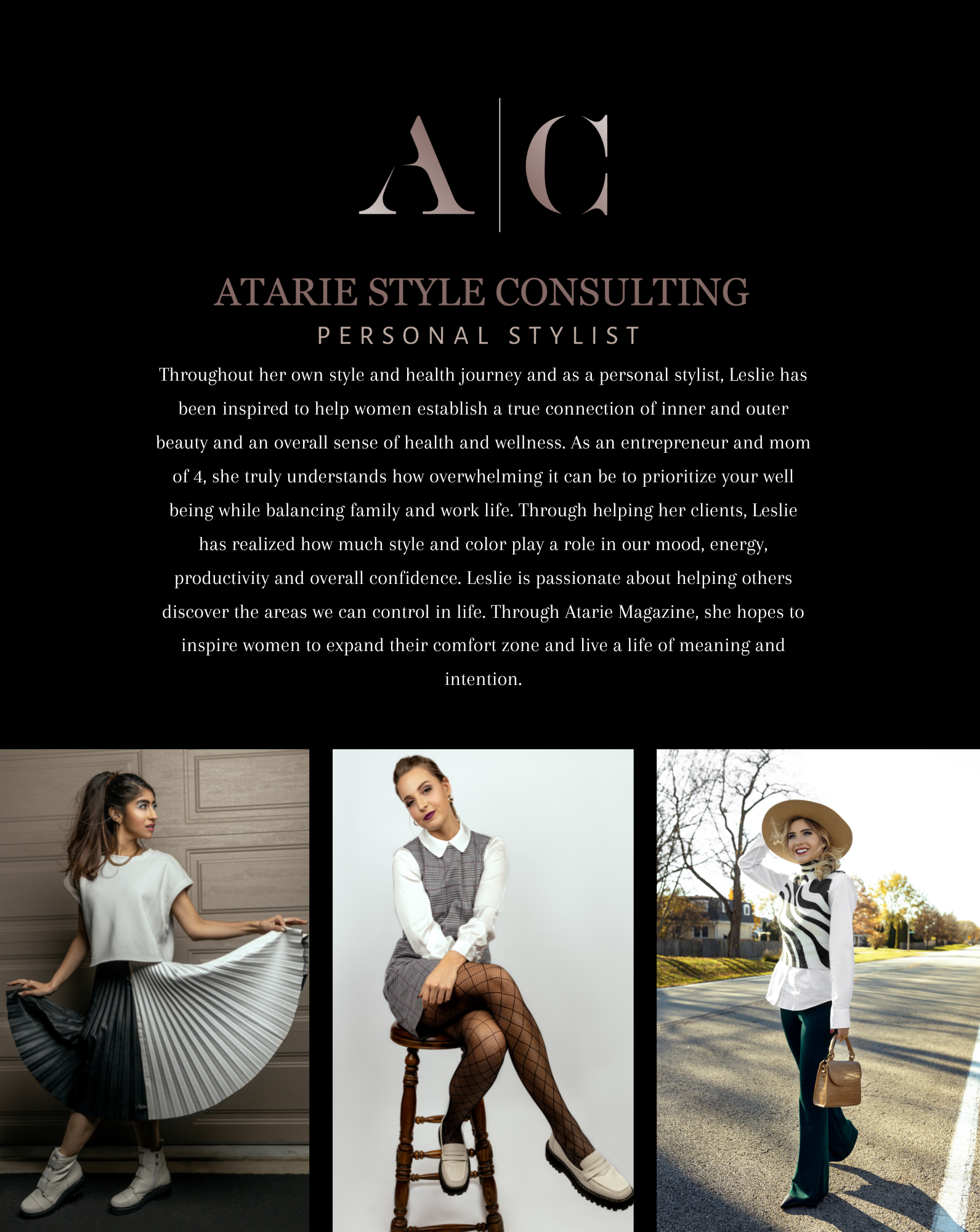 Atarie Magazine #2: Winter 2022 - Beat the Winter Blues