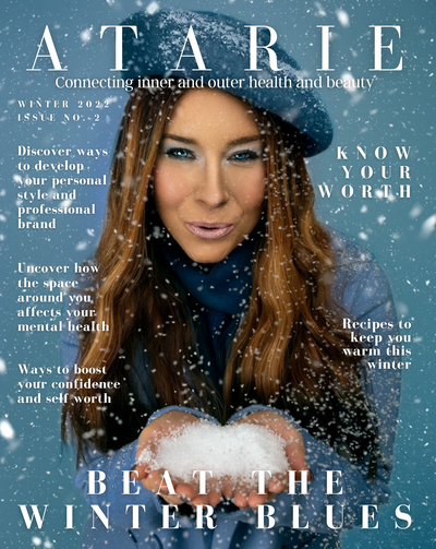Atarie Magazine #2: Winter 2022 - Beat the Winter Blues