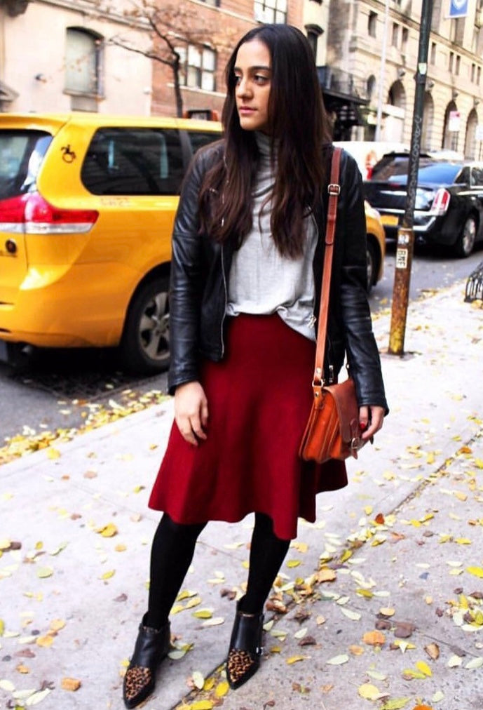 MM Skirt (Winter Material)